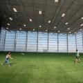 In late August, the Powerhouse's new Field House received a few finishing touches. The square footage of this flexible open space has bee...