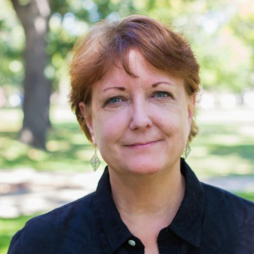 Donna Oliver, Professor of Modern Languages & Literatures